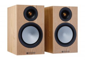 Monitor Audio Silver 50 7G Bookshelf Speakers (Pair)