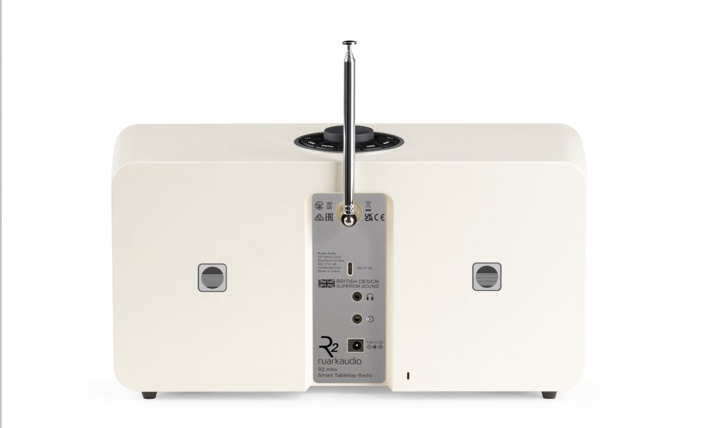 Smart Racker Mk4 Ruark R2 MK4 Smart Music System