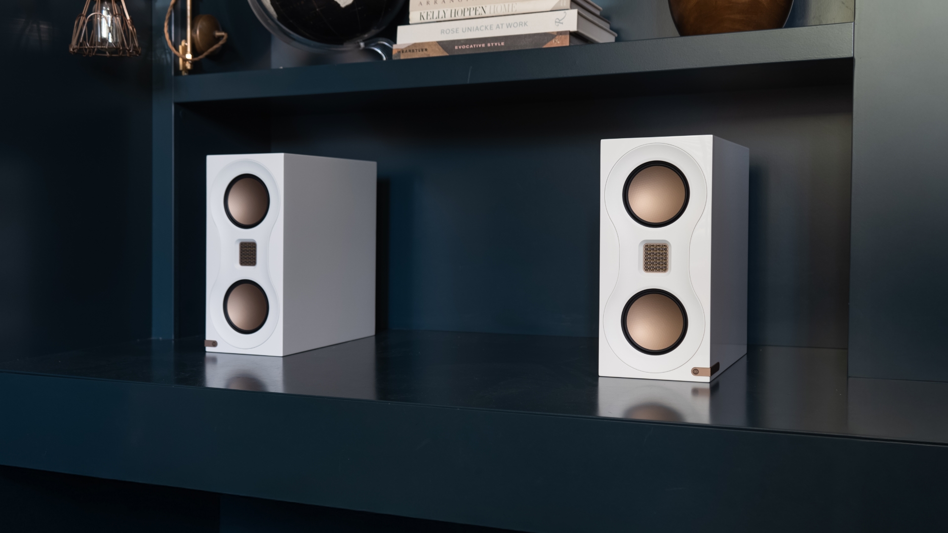 Monitor Audio Studio 89 White