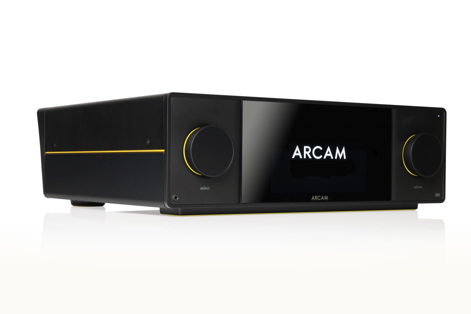 Arcam - REVELATION AUDIO: