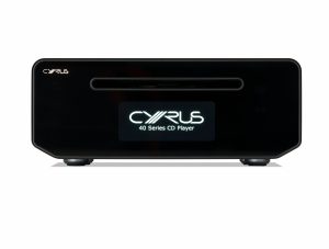 CYRUS 40 CD Player