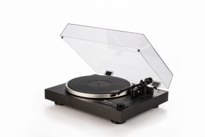 Dual CS418 Turntable
