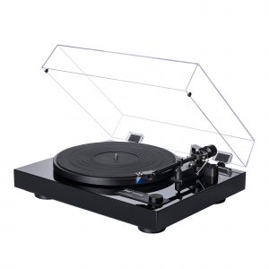 Dual CS618Q Manual Turntable