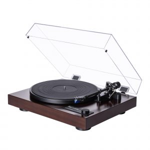 Dual CS618Q Manual Turntable