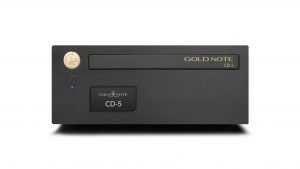 Gold Note CD-5 CD Player