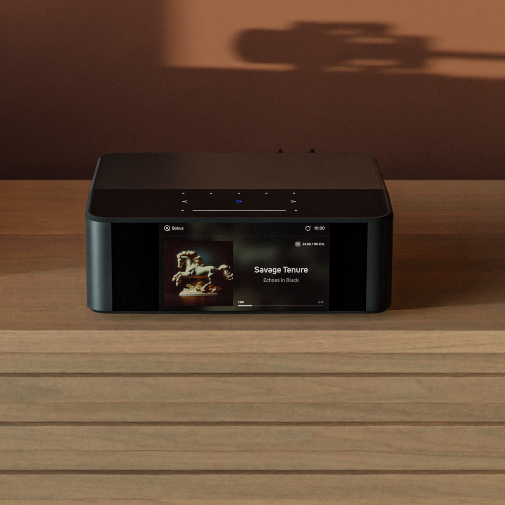 Bluesound NODE ICON Reference Music Streamer - REVELATION AUDIO