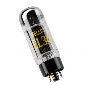 Ray Tubes Select EL34