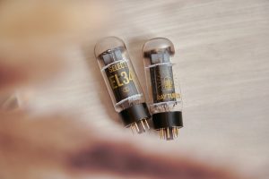 Ray Tubes Select EL34