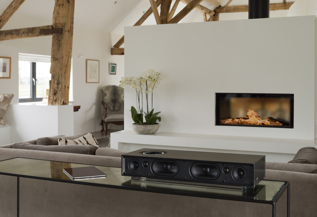 Naim Mu-so 2nd Generation