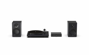 Pro-Ject Audio Colourful Audio System E
