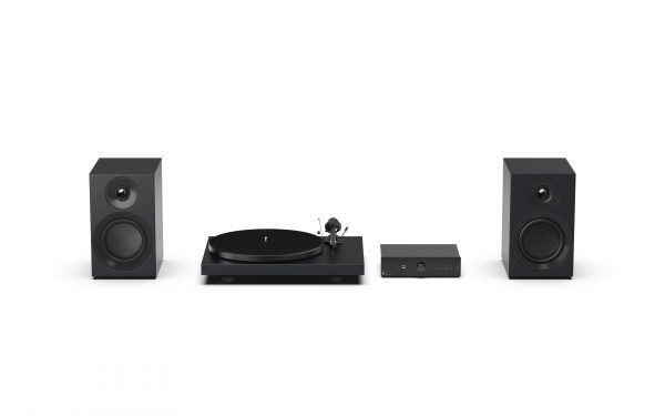 Pro-Ject Audio Colourful Audio System E