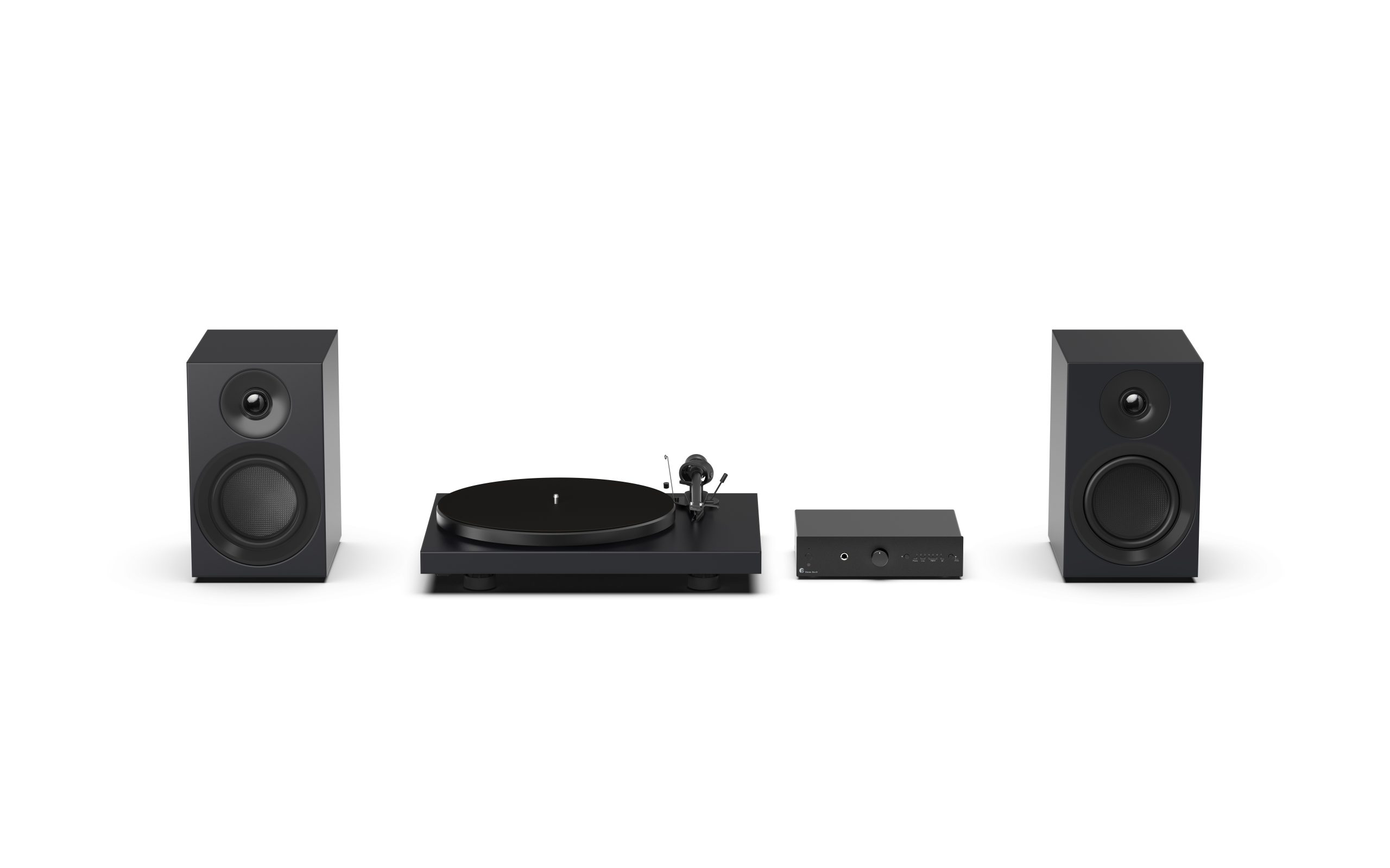 Pro-Ject Audio Colourful Audio System E