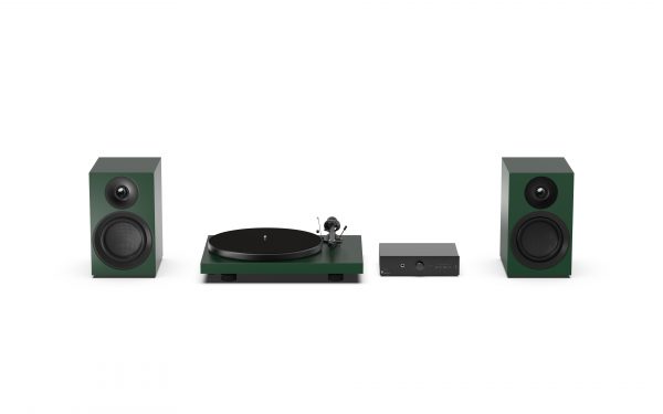 Pro-Ject Audio Colourful Audio System E