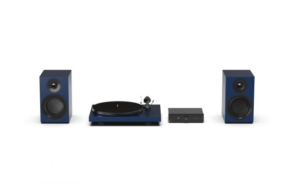 Pro-Ject Audio Colourful Audio System E