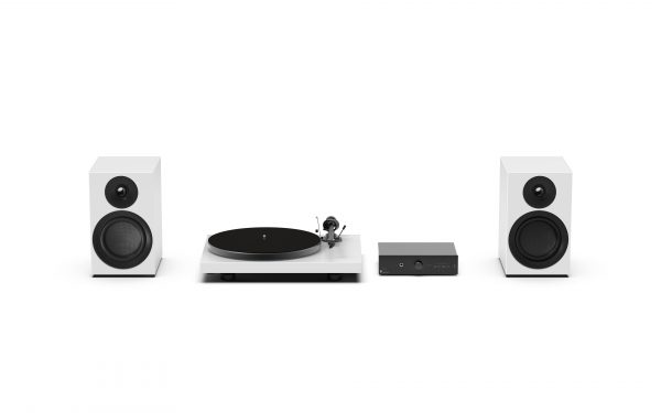 Pro-Ject Audio Colourful Audio System E