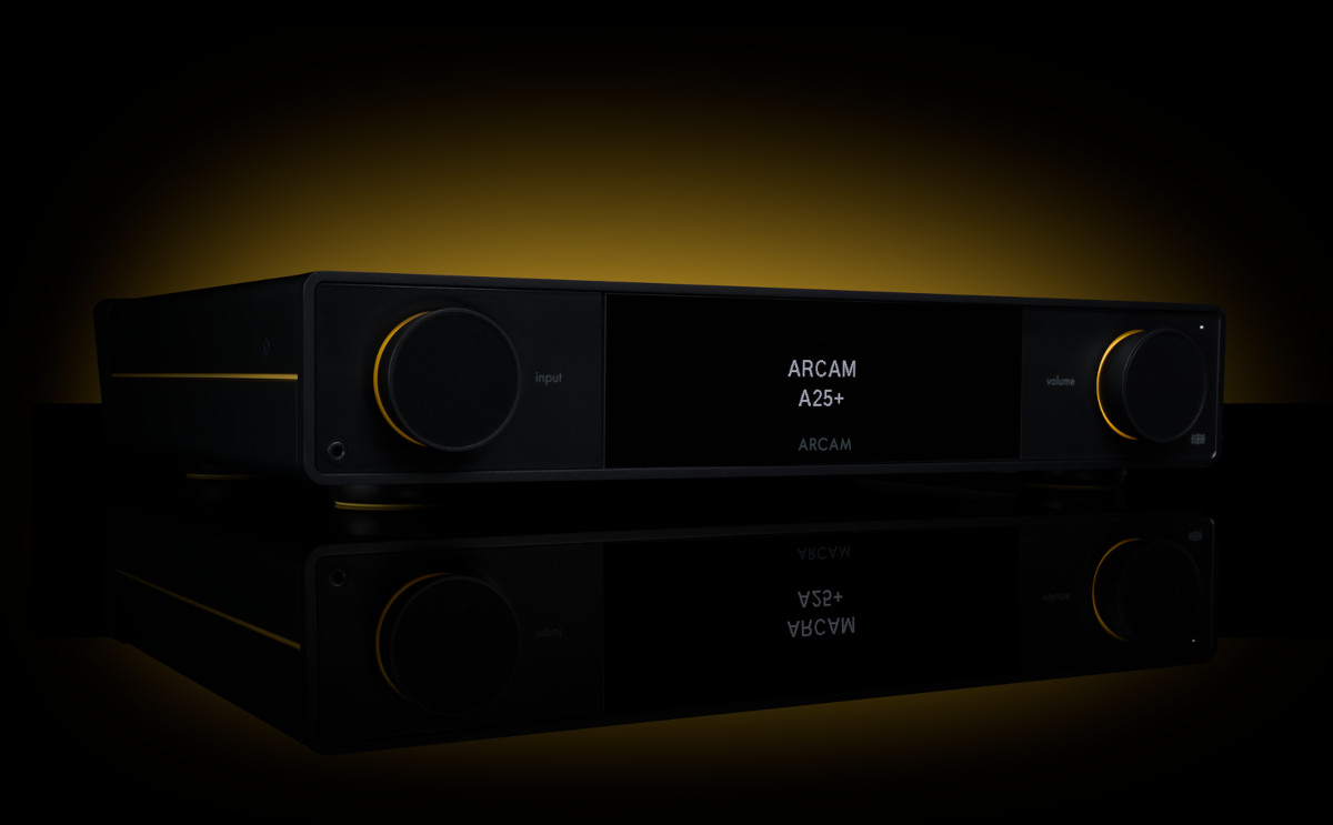 ARCAM A25+
