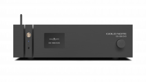 Gold Note DS-1000 EVO Line DAC Streamer