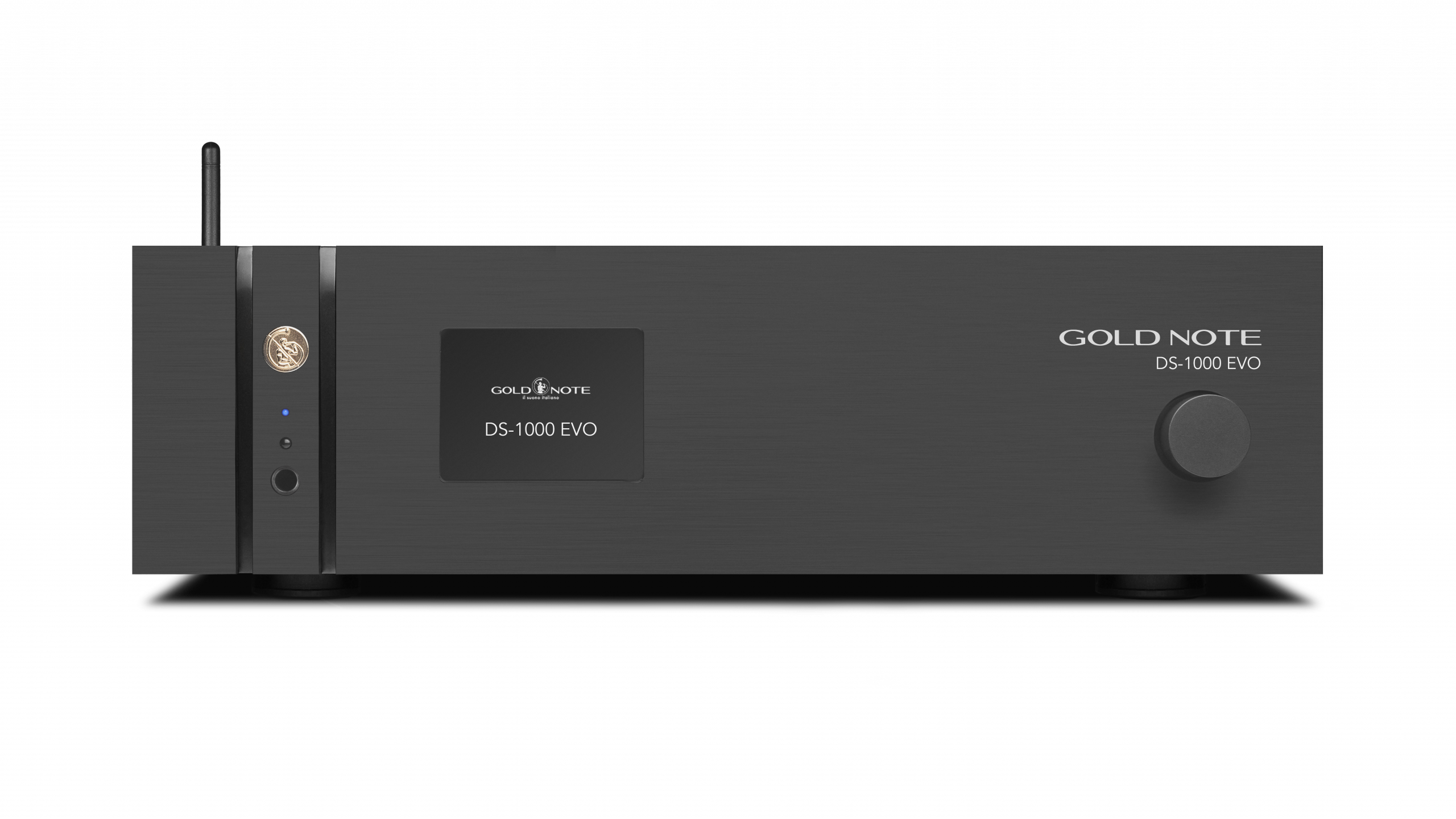 Gold Note DS-1000 EVO Line DAC Streamer