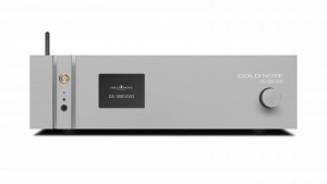 Gold Note DS-1000 EVO DAC Streamer