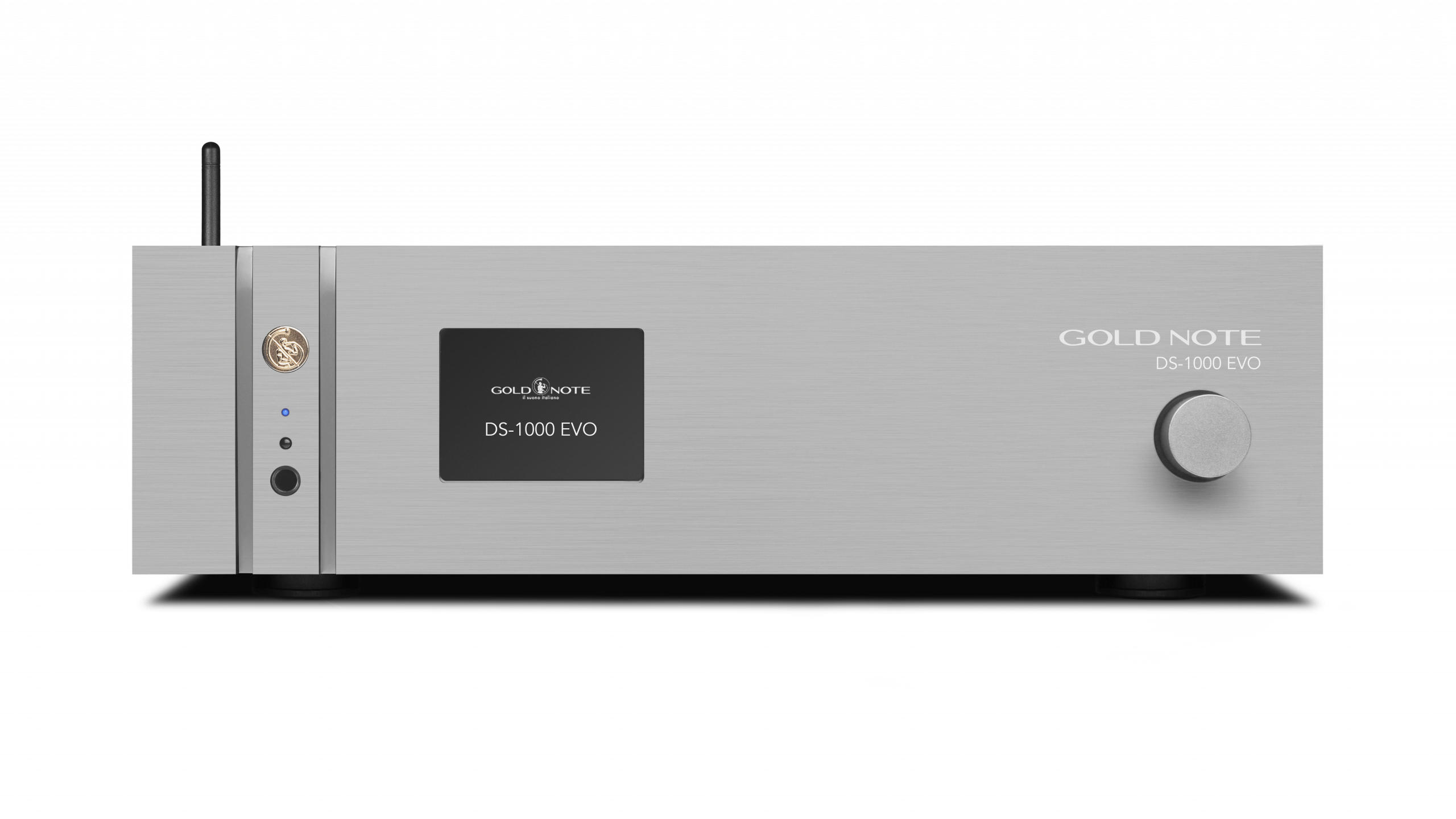 Gold Note DS-1000 EVO DAC Streamer