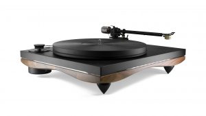 Gold Note Pianosa Turntable