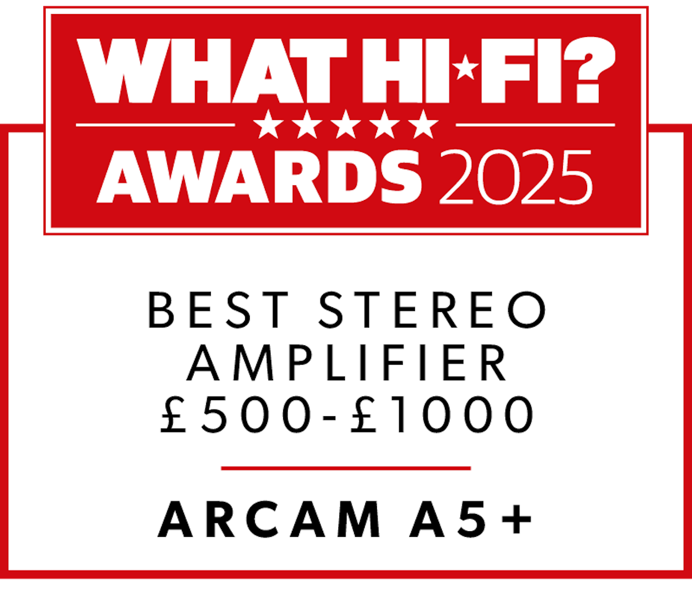 ARCAM A5+ WHATHIFI REVIEW