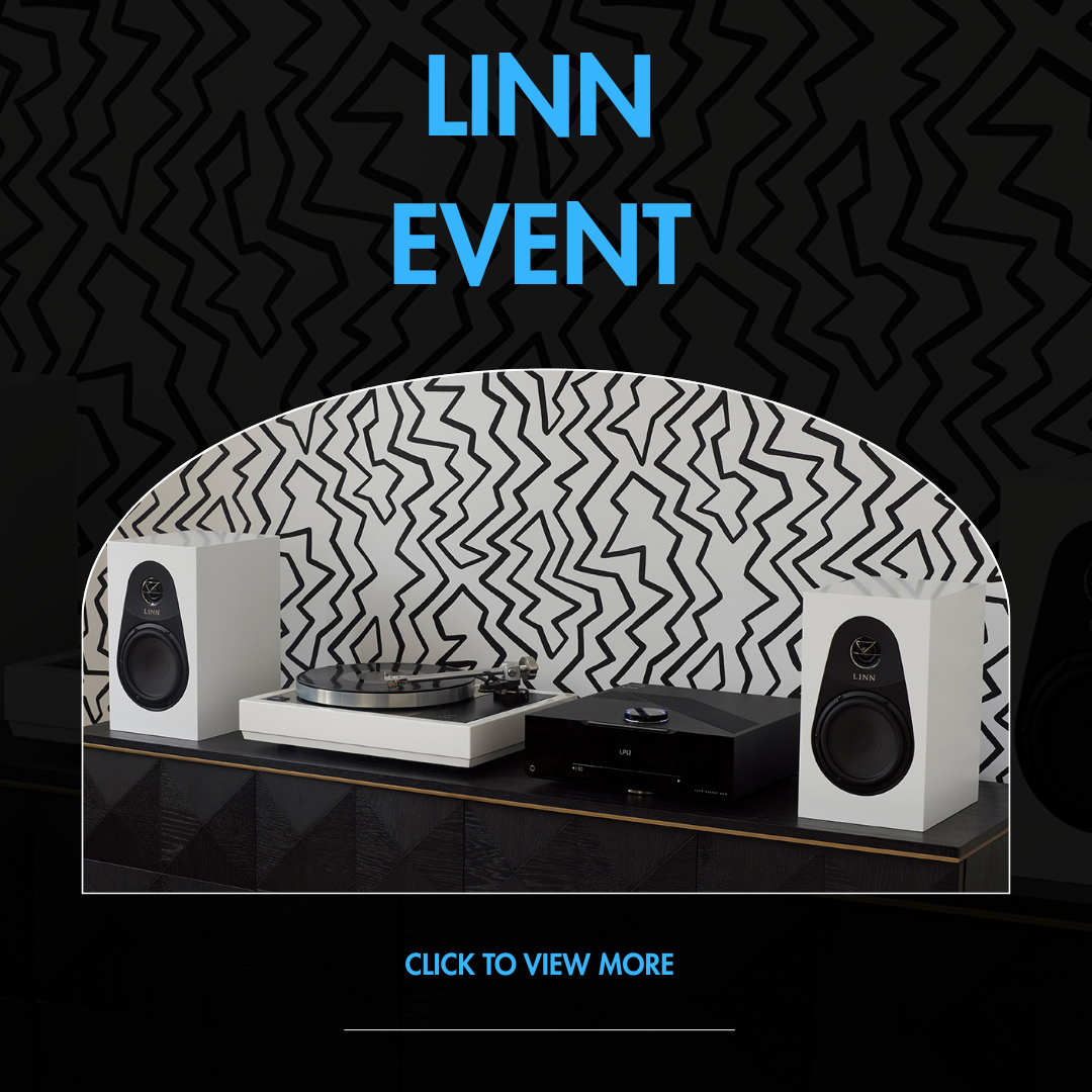 Linn Klinik and showcase event