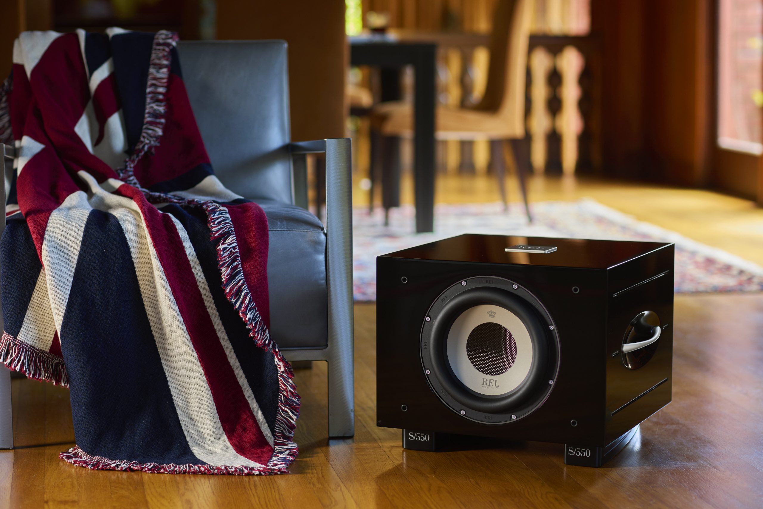 REL S/550 Subwoofer