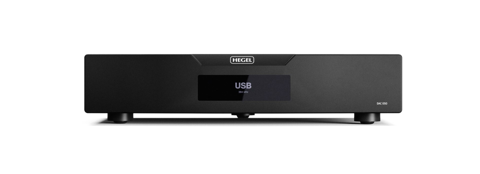 Hegel D50 DAC