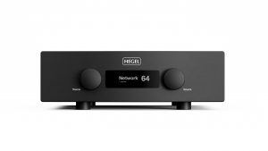 Hegel H400 Integrated Amplifier