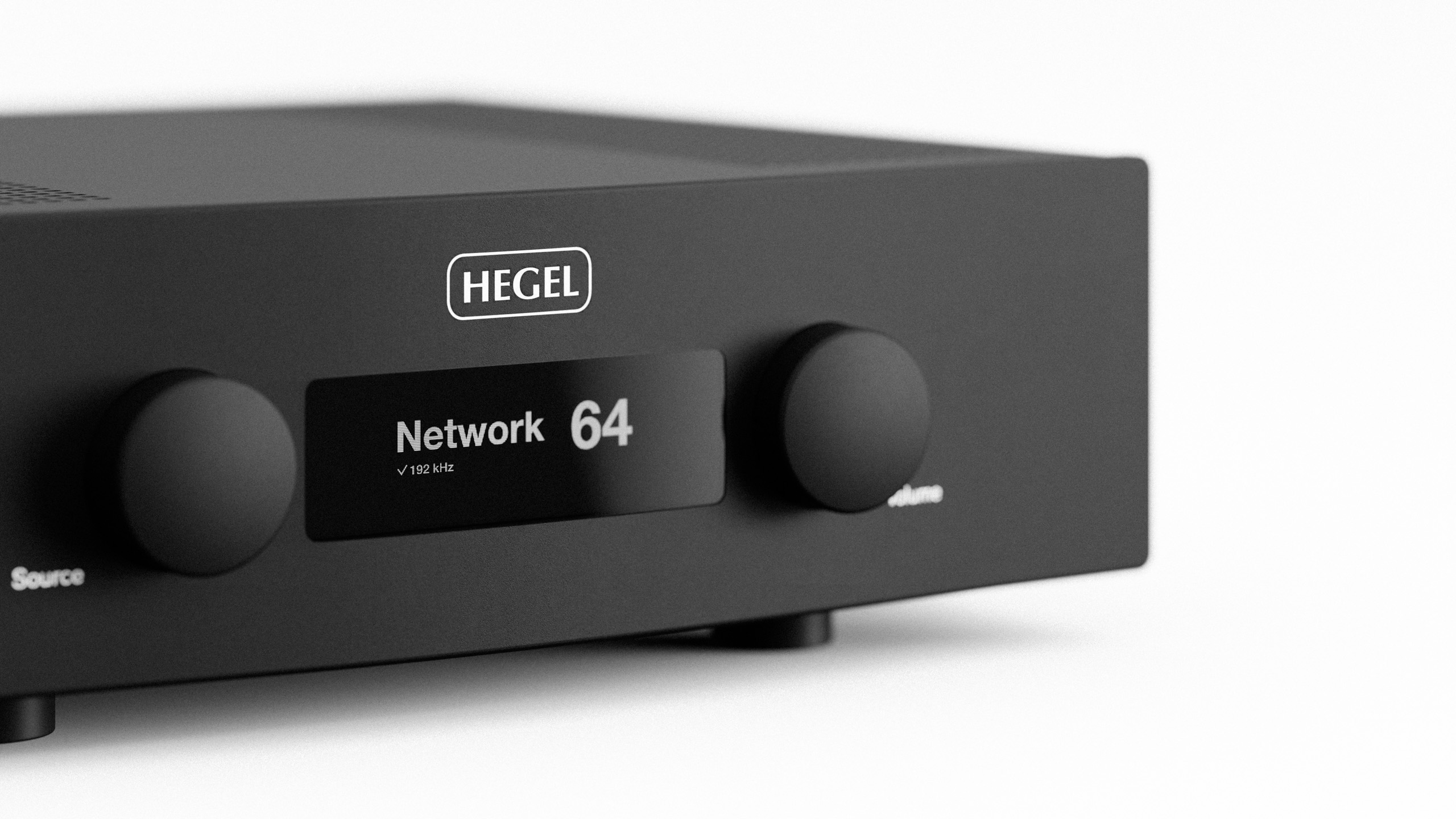 Hegel H400 Integrated Amplifier