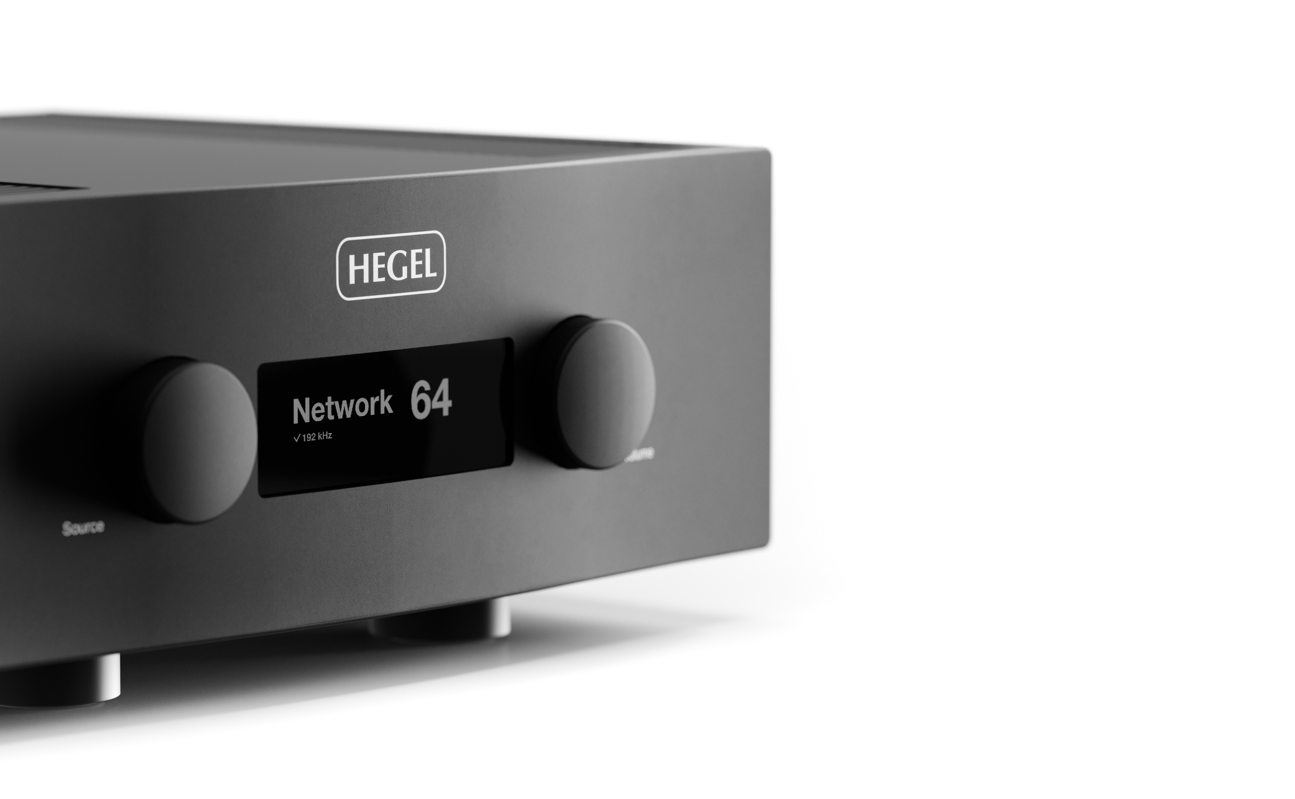 Hegel H600 Integrated Amplifier