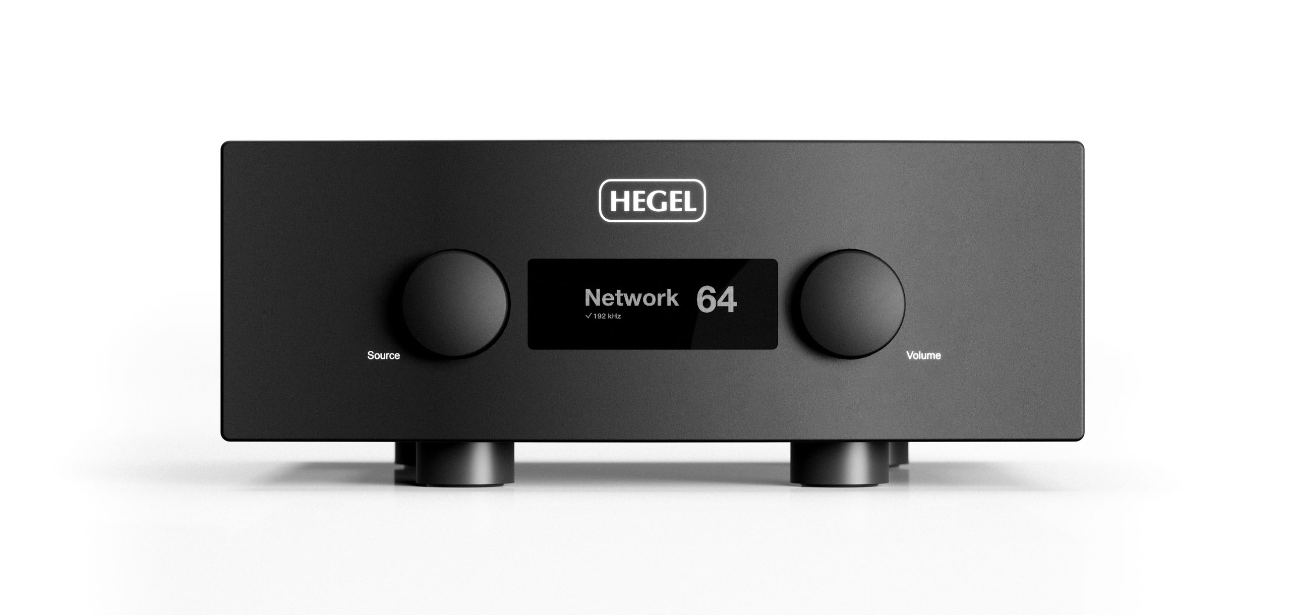 Hegel H600 Integrated Amplifier