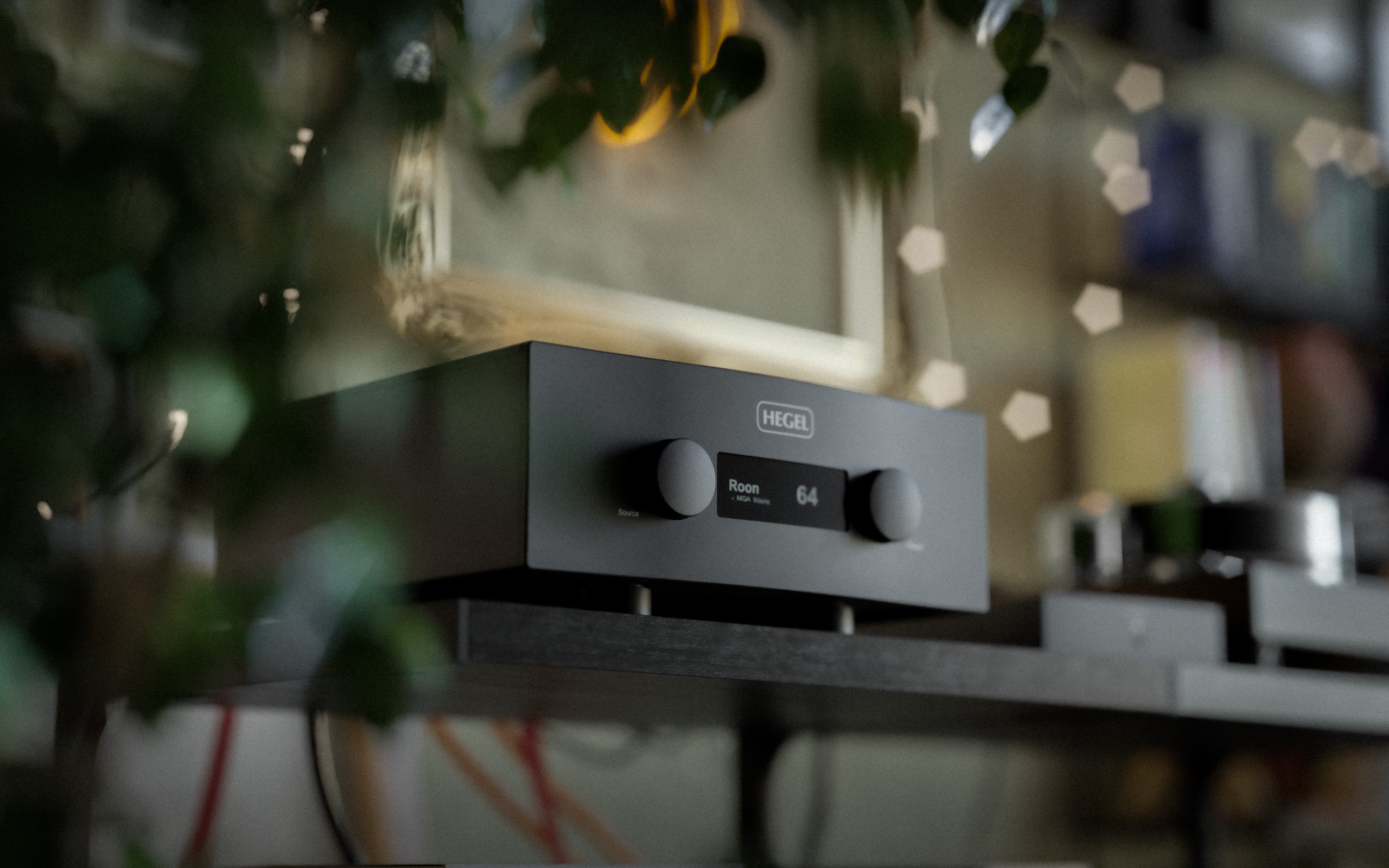 Hegel H600 Integrated Amplifier