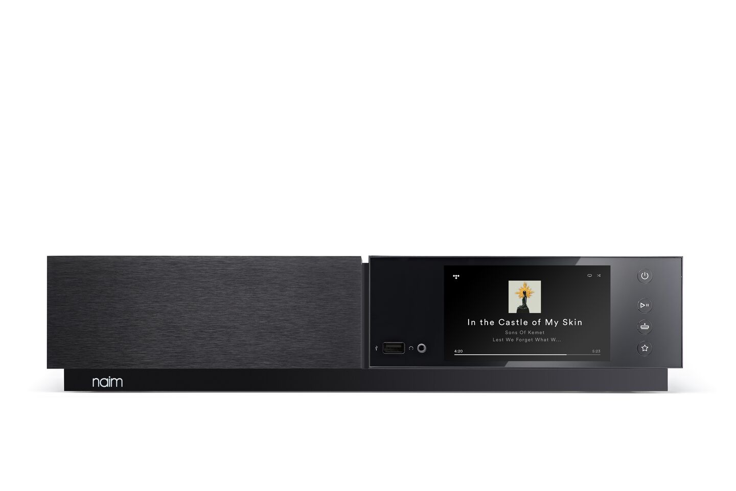 Naim Uniti Nova All In One Audio Player