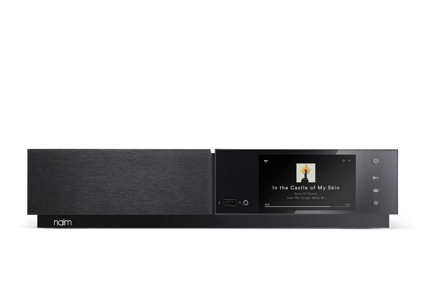 Naim Uniti Nova All In One Audio Player