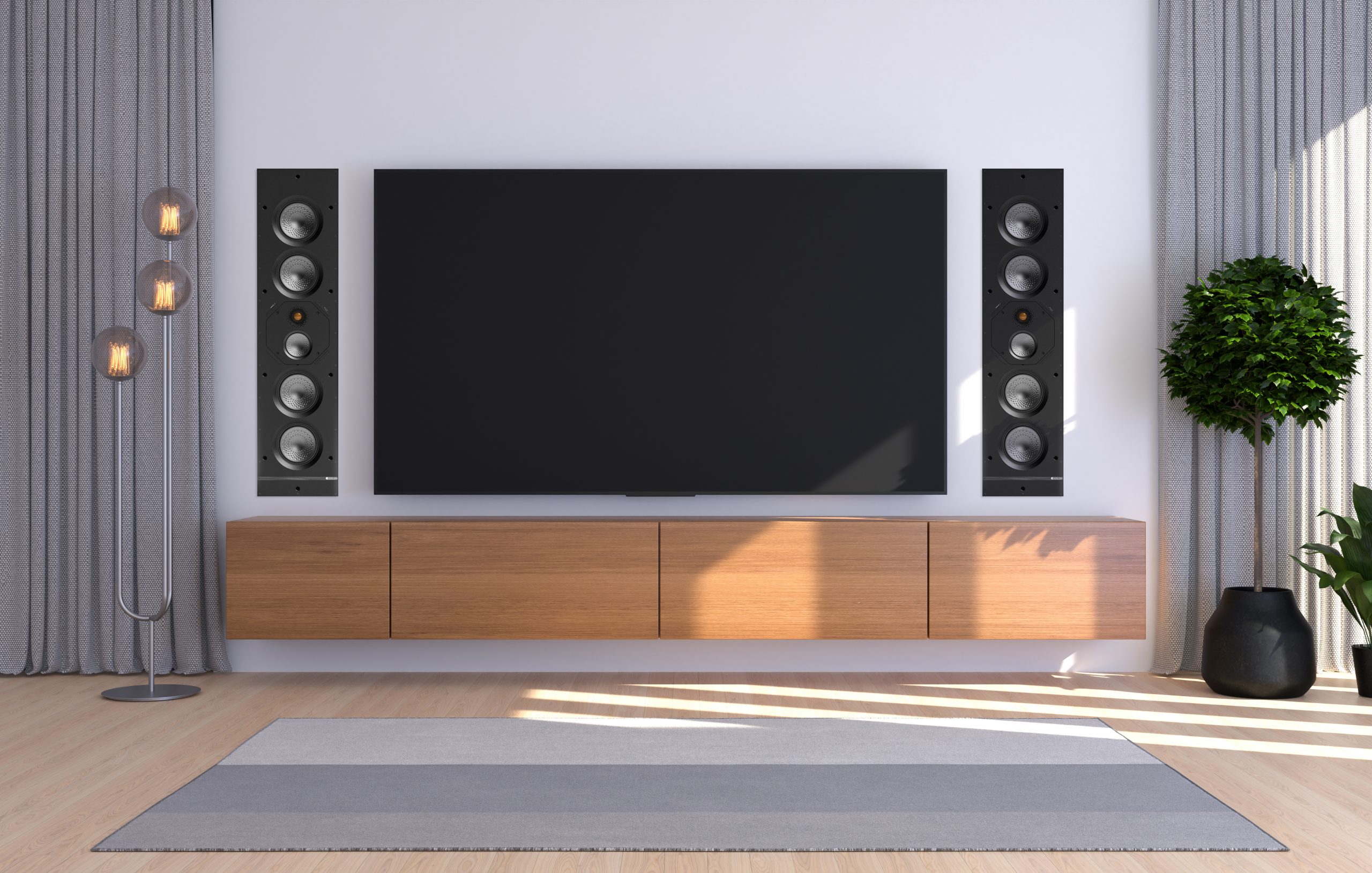 Monitor Audio Creator Series W2L In-Wall Speaker