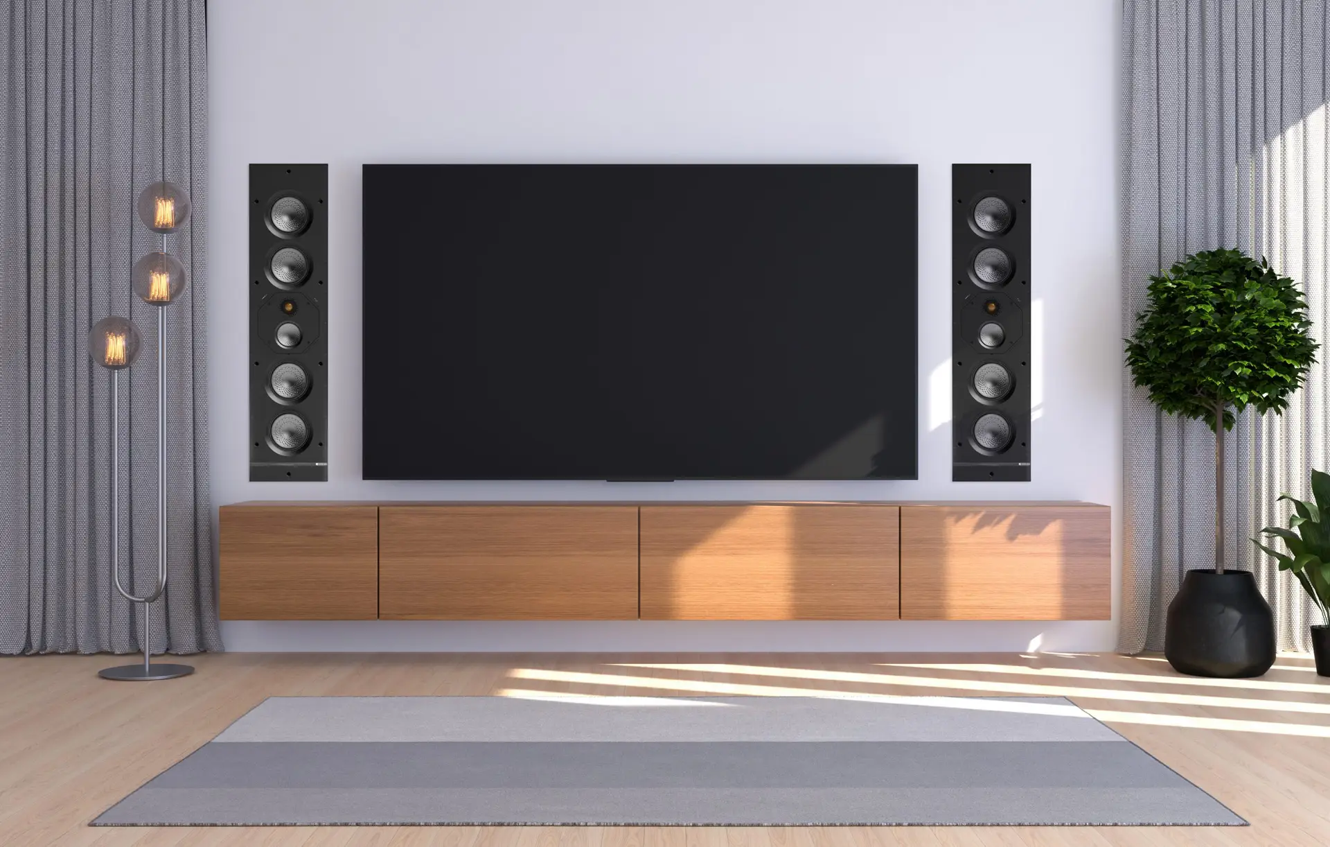 Monitor Audio Creator Series W2L In-Wall Speaker