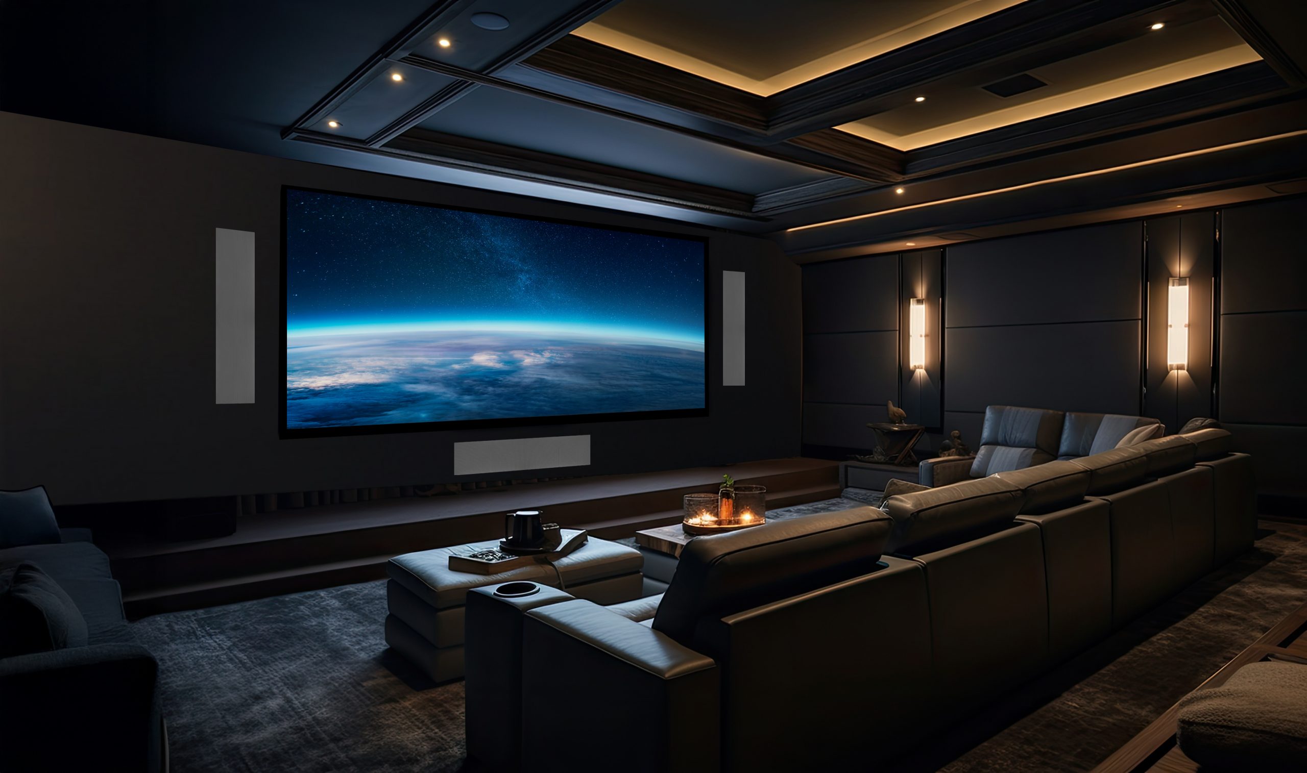 Monitor Audio Creator Series W3L In-Wall Speaker