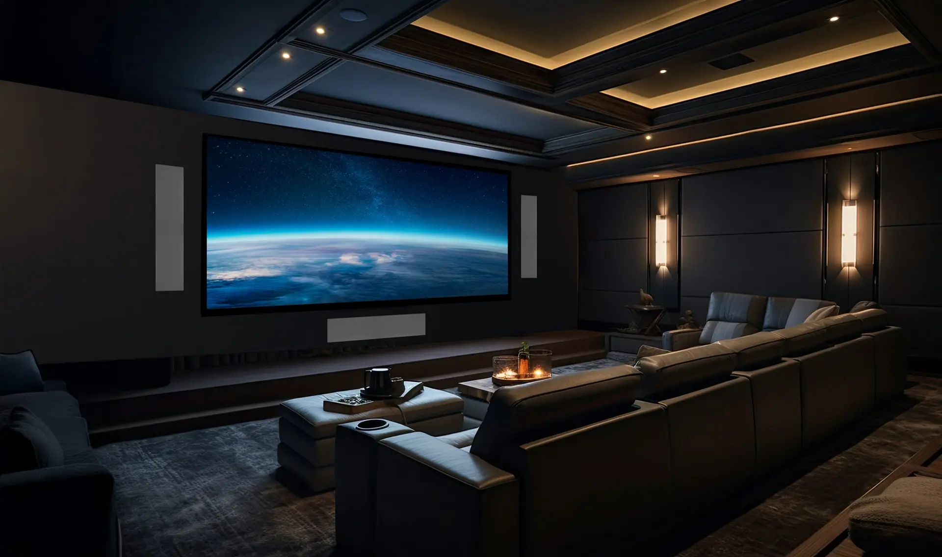 Monitor Audio Creator Series W3L In-Wall Speaker