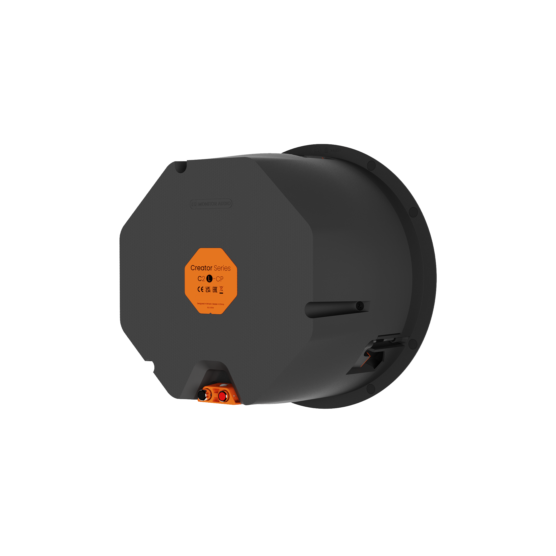 Monitor Audio Creator Series C2L-CP In-Ceiling Speaker - Image 4