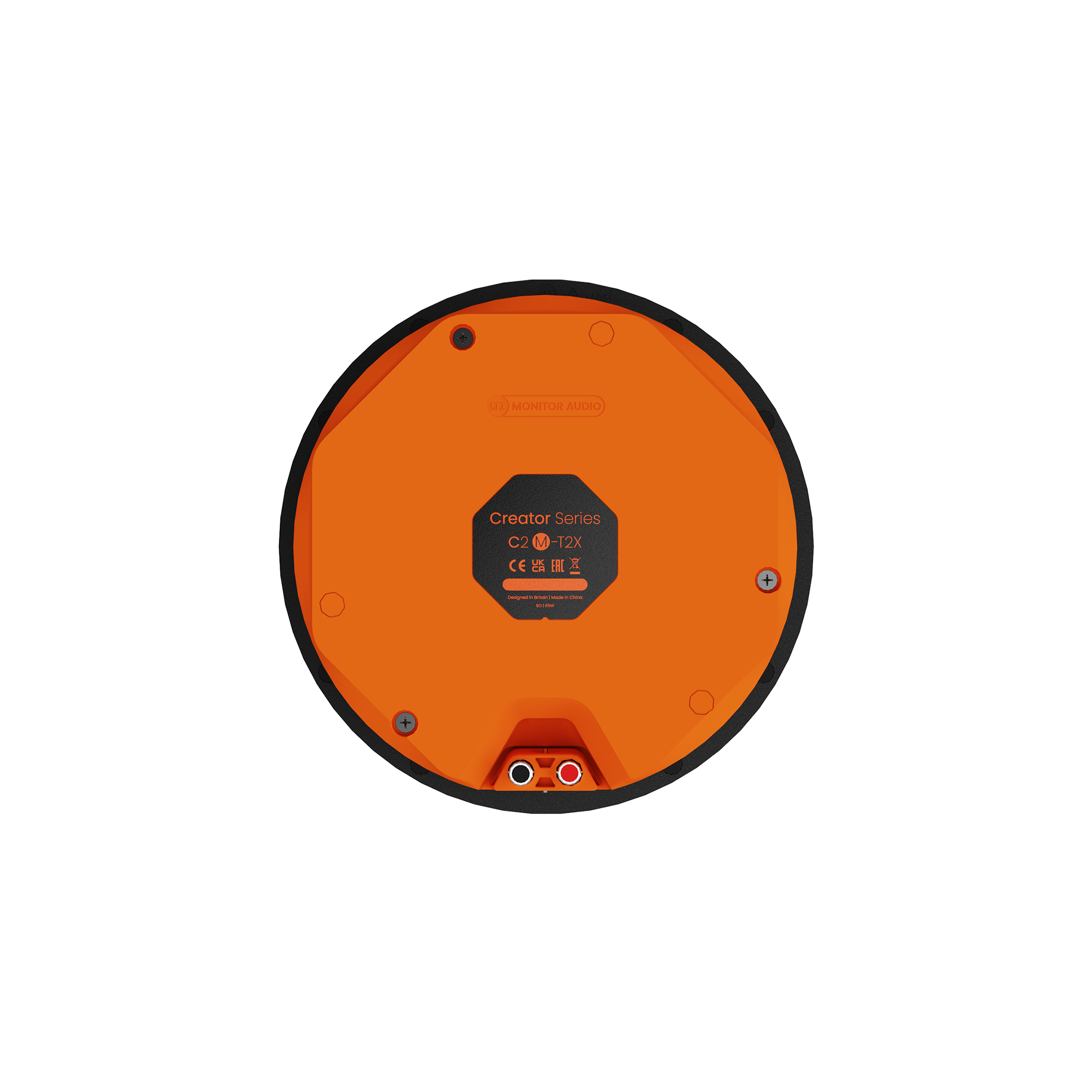 Monitor Audio Creator Series C2M-T2X In-Ceiling Speaker