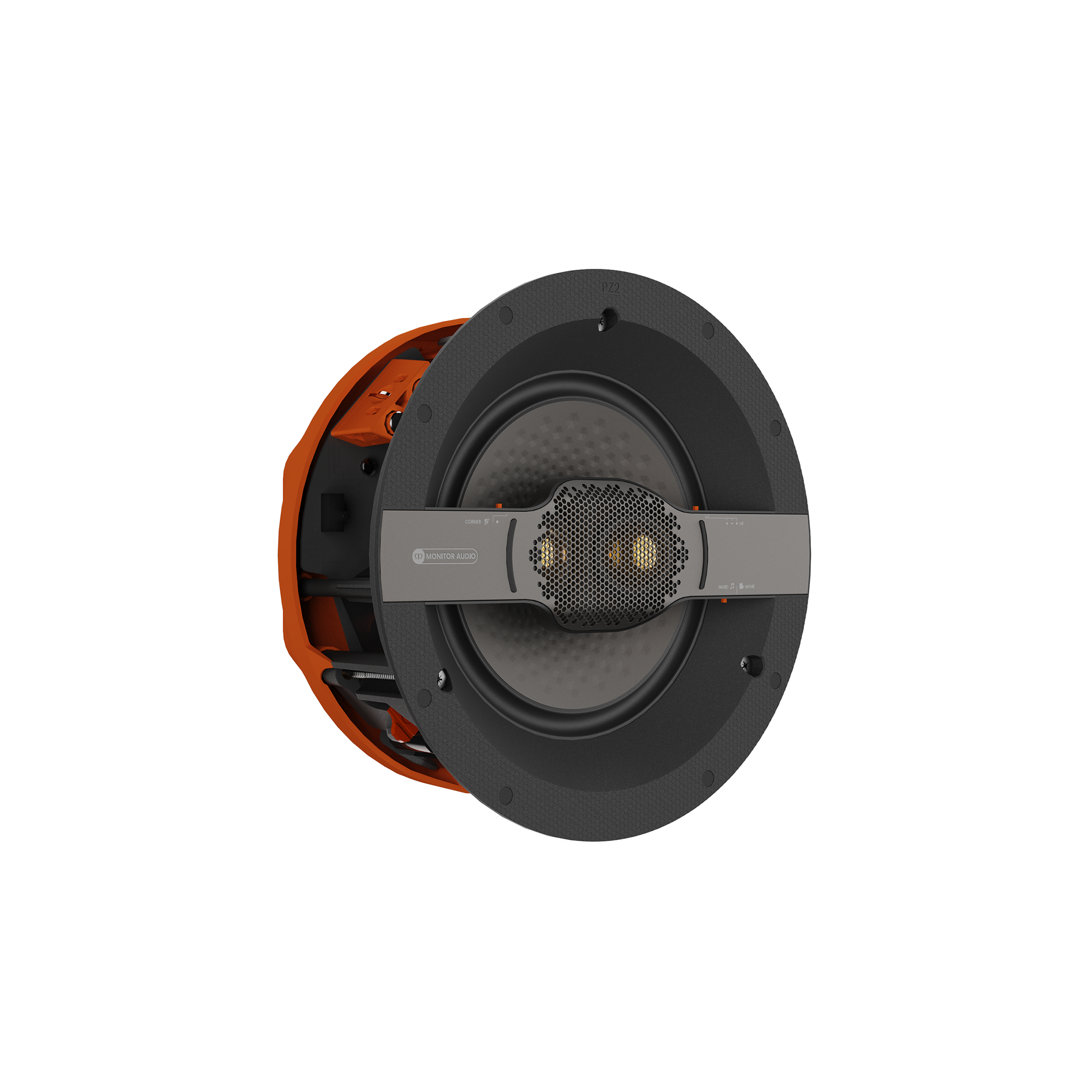 Monitor Audio Creator Series C2M-T2X In-Ceiling Speaker