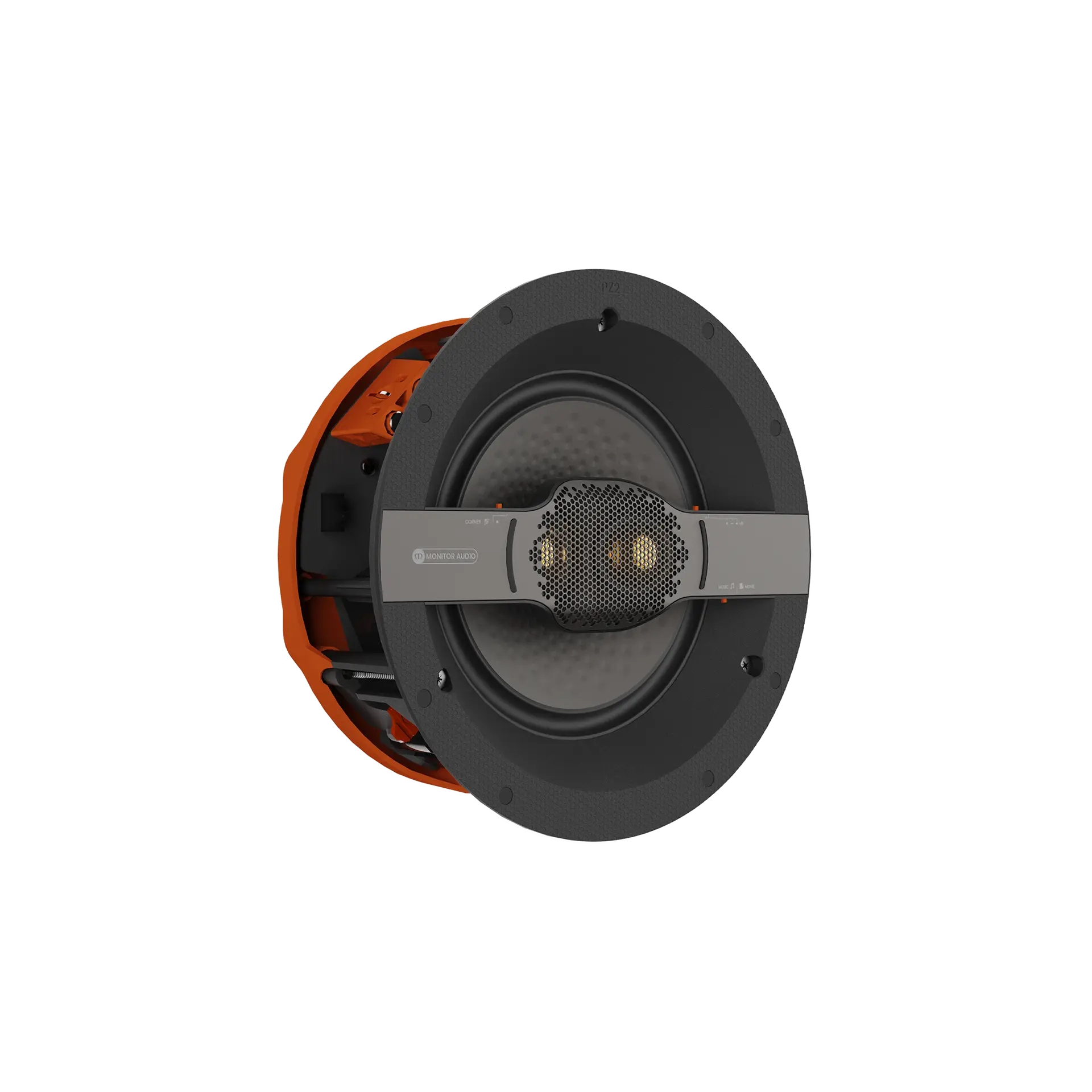 Monitor Audio Creator Series C2M-T2X In-Ceiling Speaker