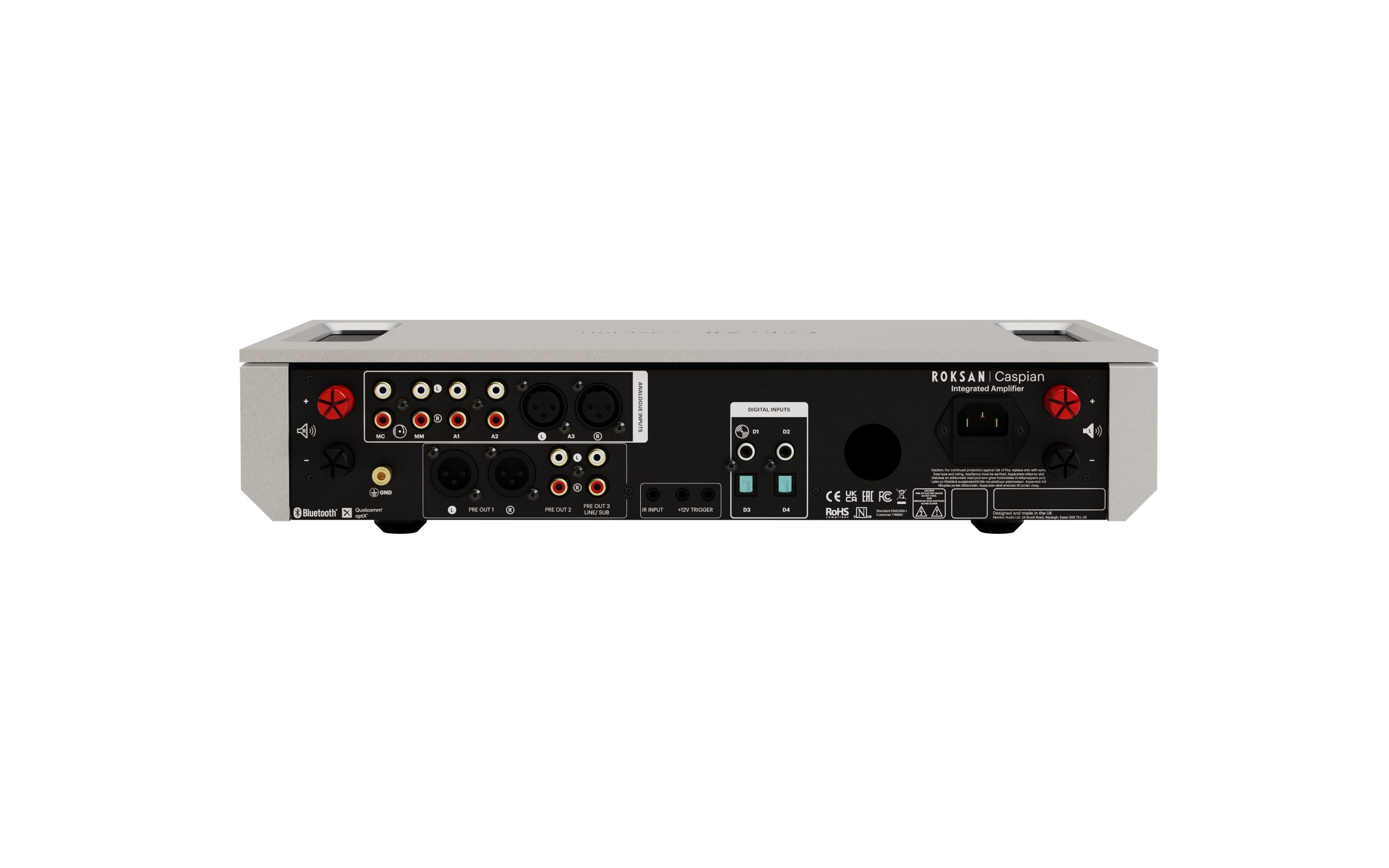 Roksan Caspian 4G Integrated Amplifier