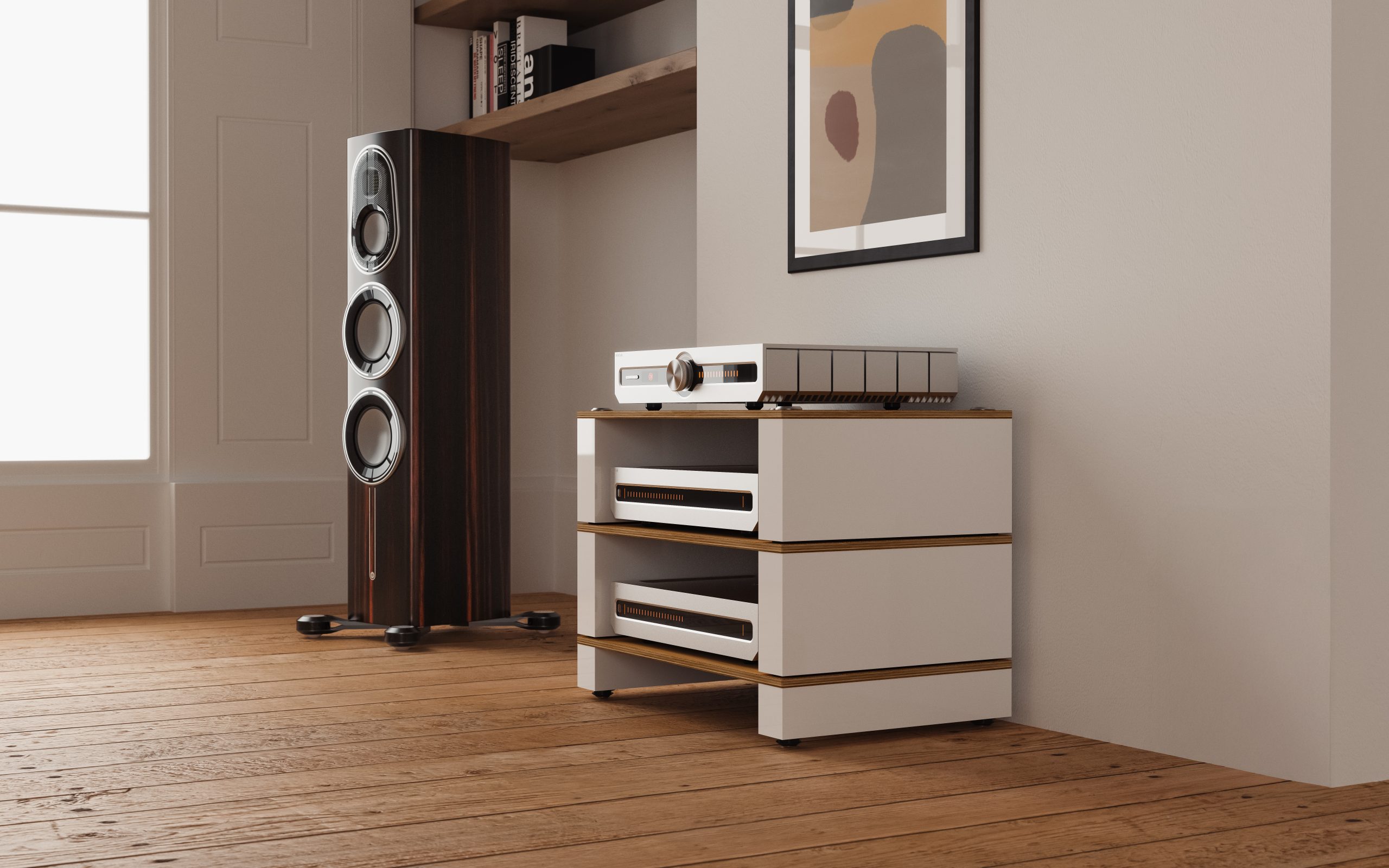 Roksan Caspian 4G Streaming Pre-Amplifier