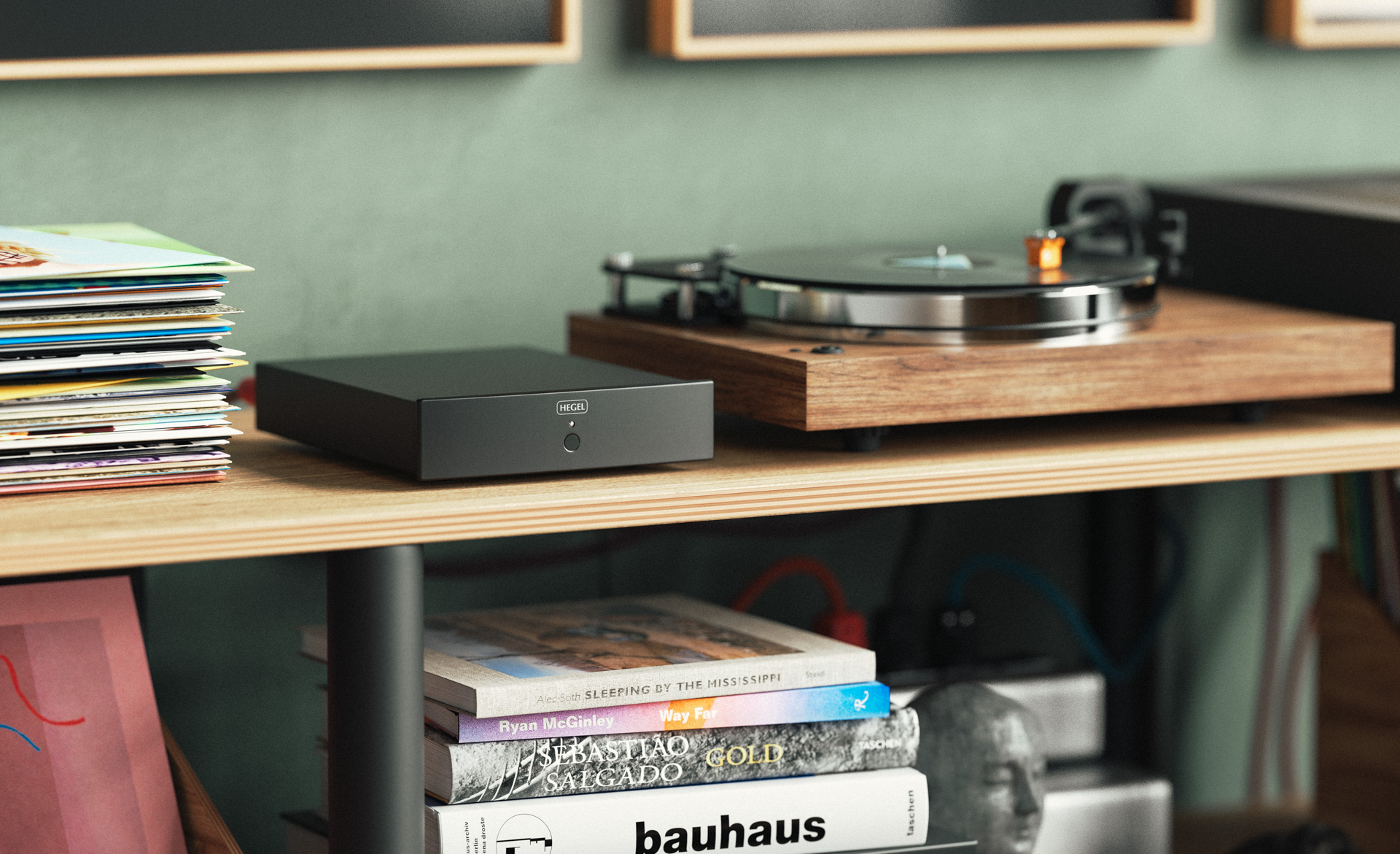 Hegel V10 Phono Stage