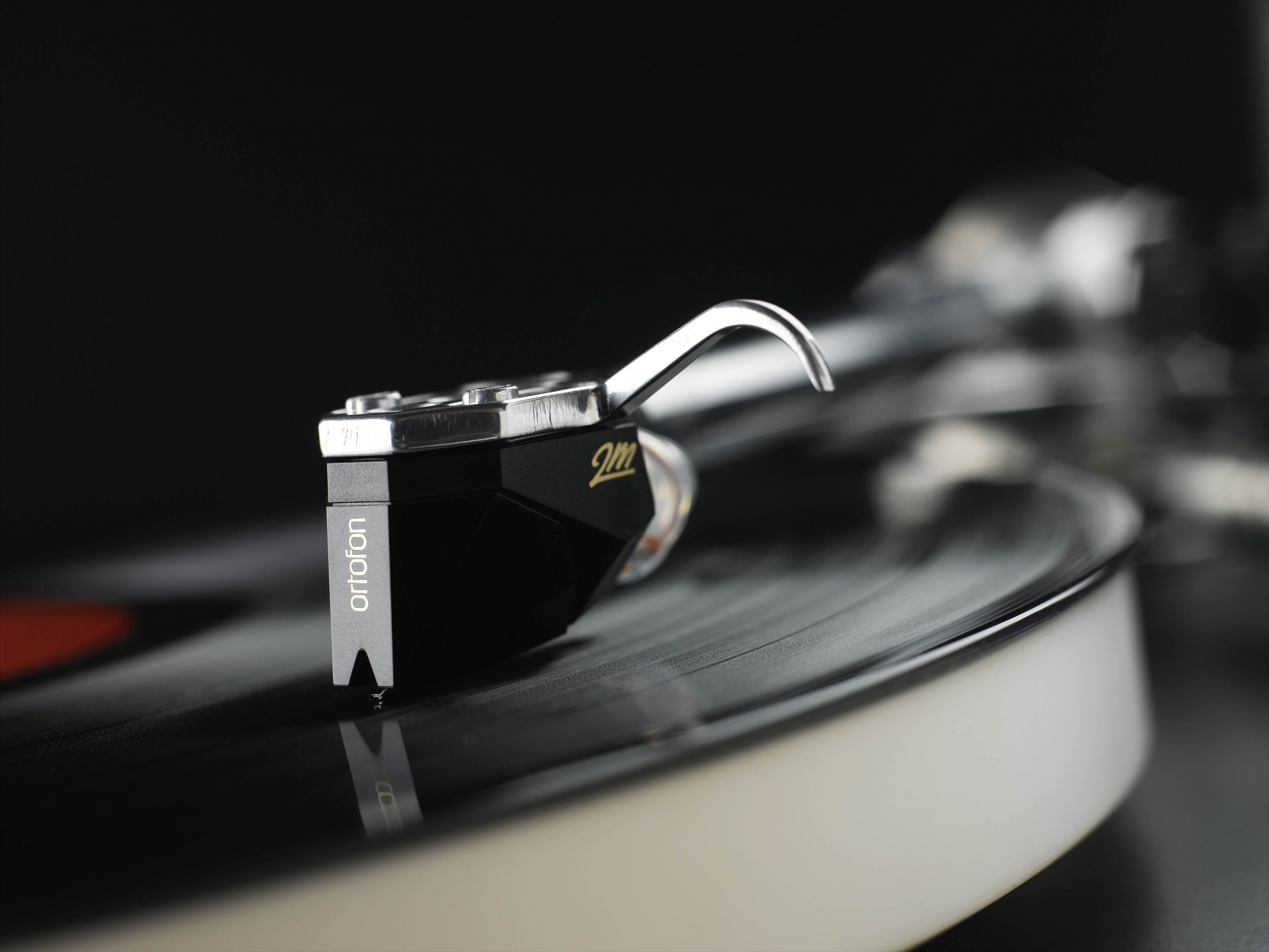 Ortofon 2M Black Moving Magnet Cartridge