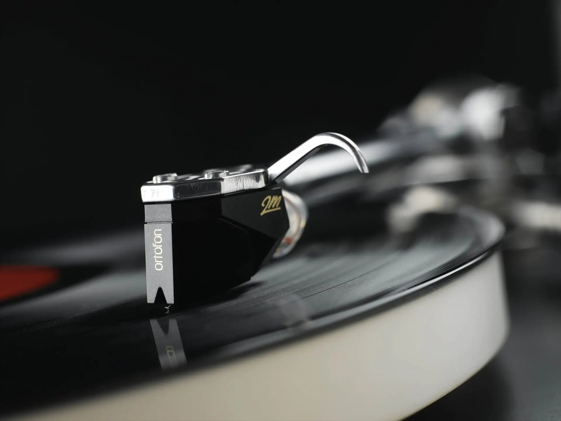 Ortofon 2M Black Moving Magnet Cartridge