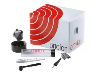 Ortofon 2M Black Pre-mounted Moving Magnet Cartridge